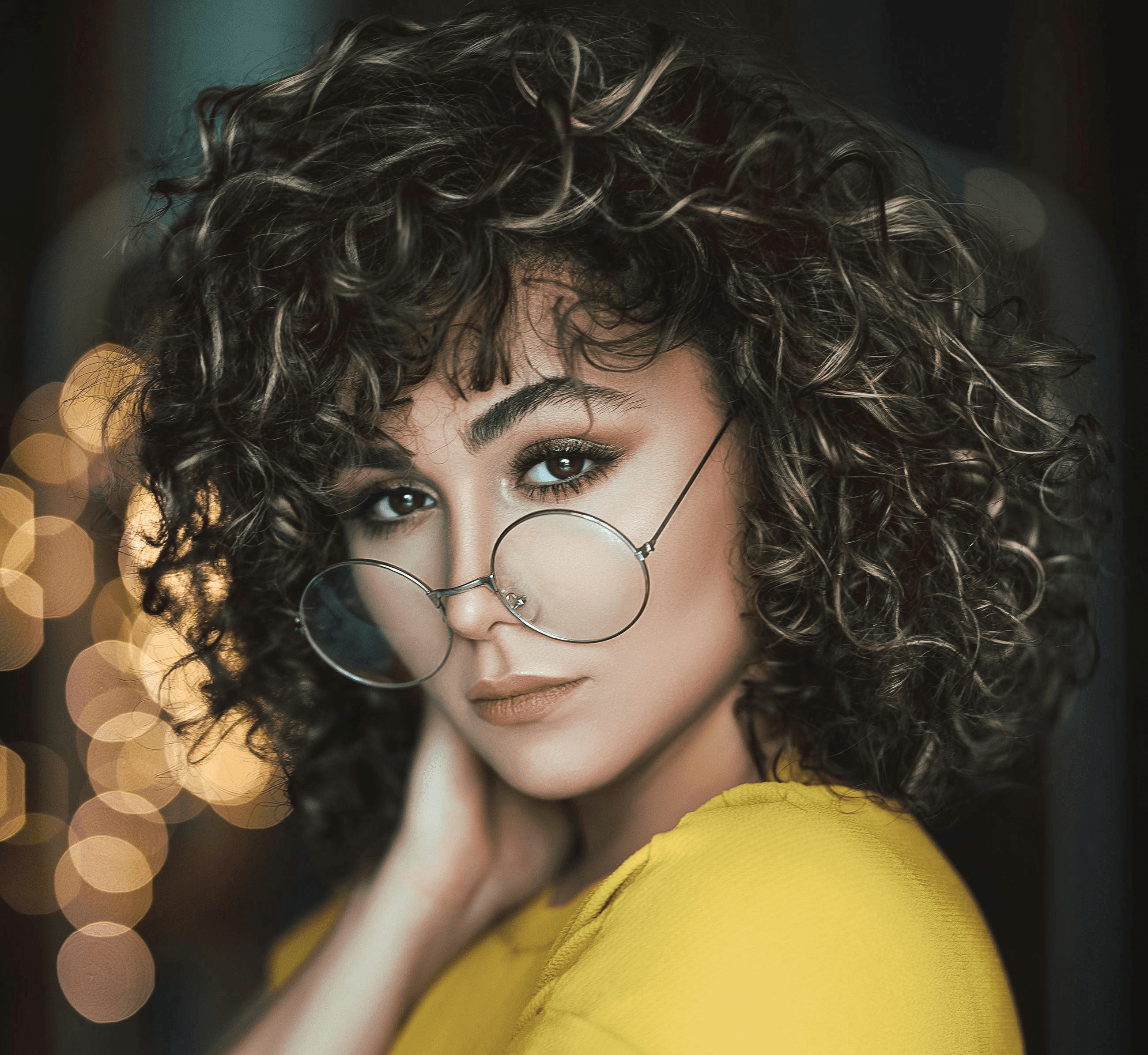 yellow lotion bottle